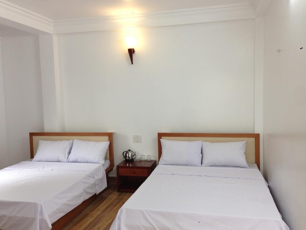 Hotel Hanh Hoa Chan Chau 외부 사진