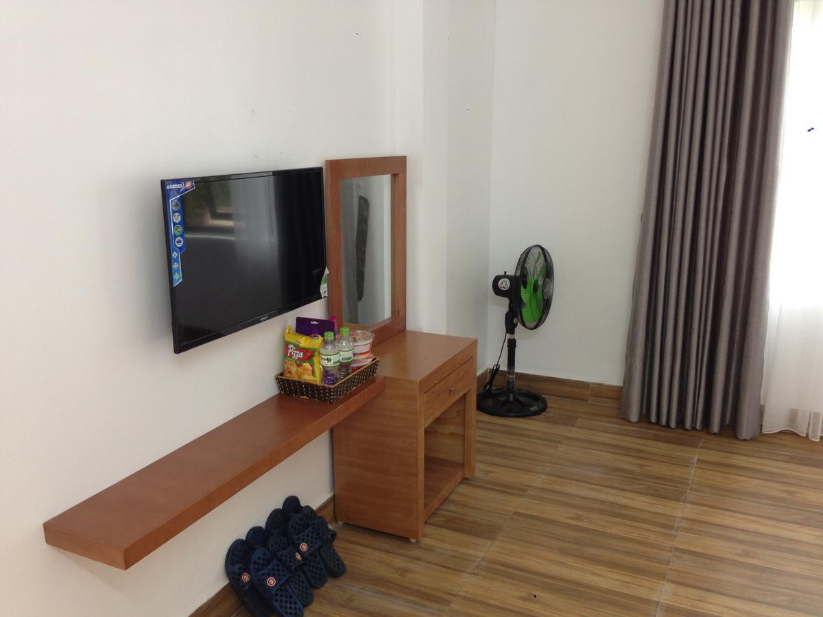 Hotel Hanh Hoa Chan Chau 외부 사진