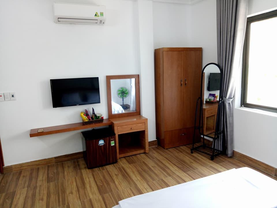 Hotel Hanh Hoa Chan Chau 외부 사진