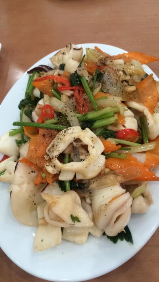 Hotel Hanh Hoa Chan Chau 외부 사진