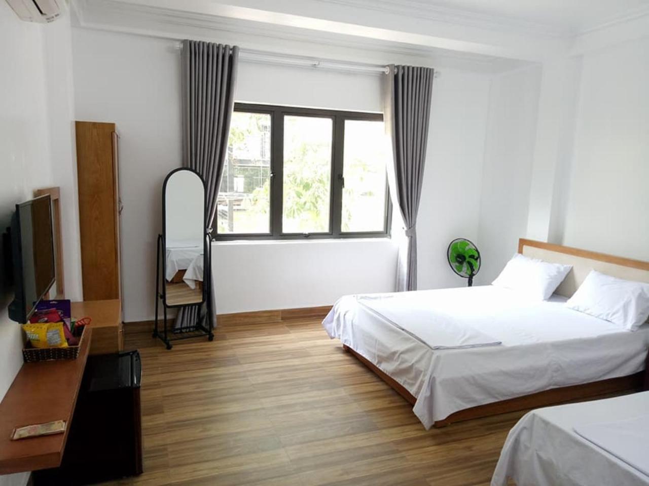 Hotel Hanh Hoa Chan Chau 외부 사진