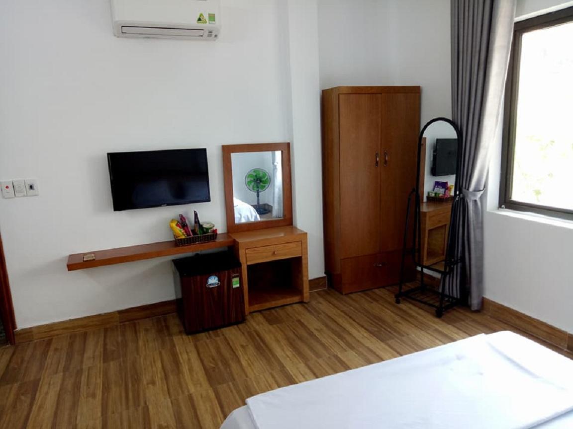 Hotel Hanh Hoa Chan Chau 외부 사진