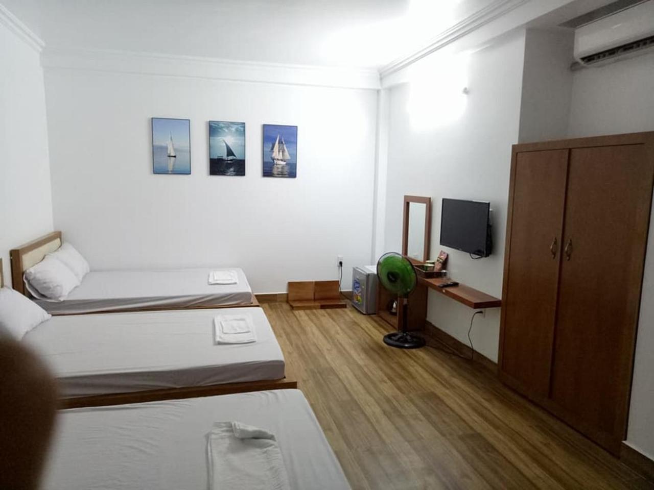 Hotel Hanh Hoa Chan Chau 외부 사진