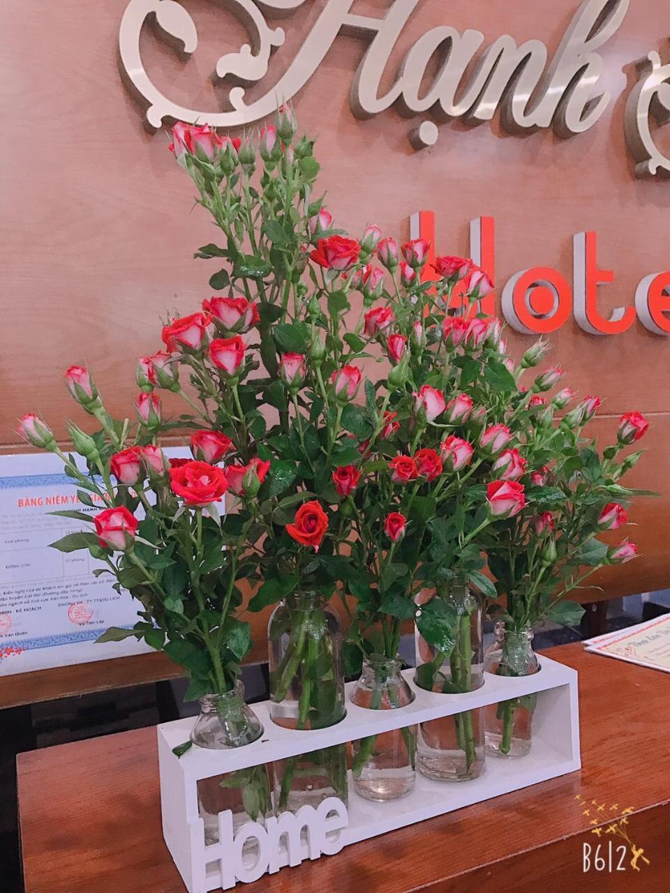 Hotel Hanh Hoa Chan Chau 외부 사진