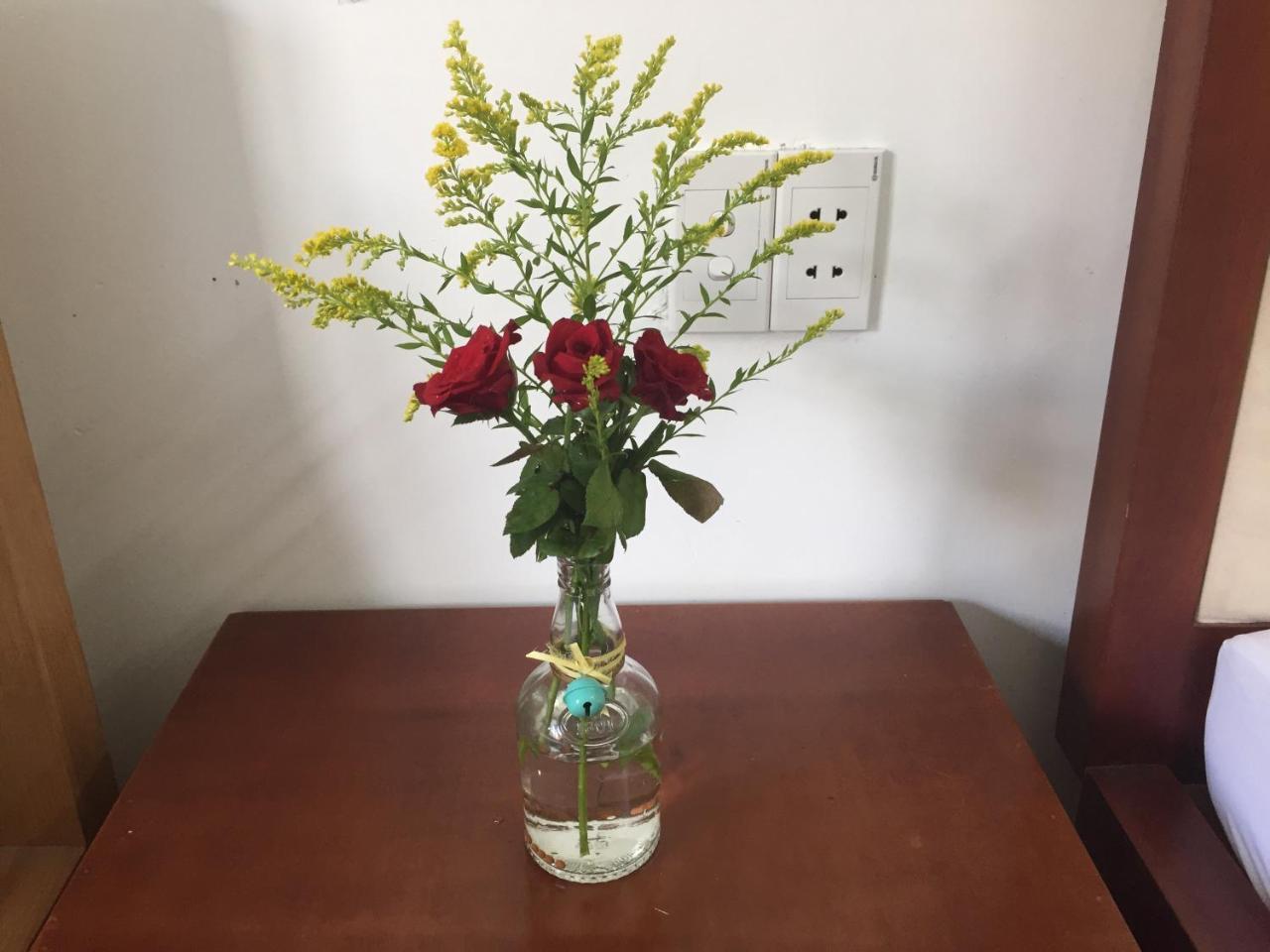 Hotel Hanh Hoa Chan Chau 외부 사진