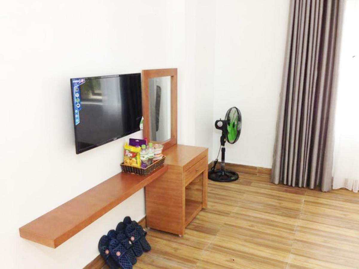 Hotel Hanh Hoa Chan Chau 외부 사진