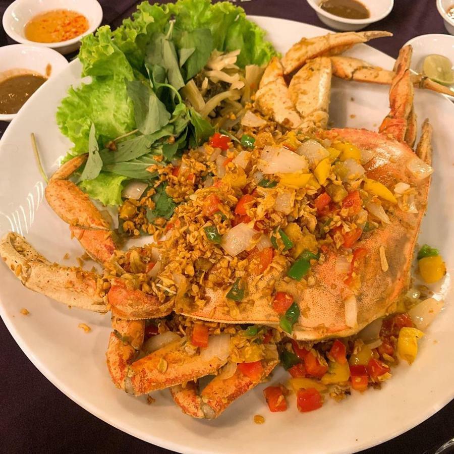 Hotel Hanh Hoa Chan Chau 외부 사진