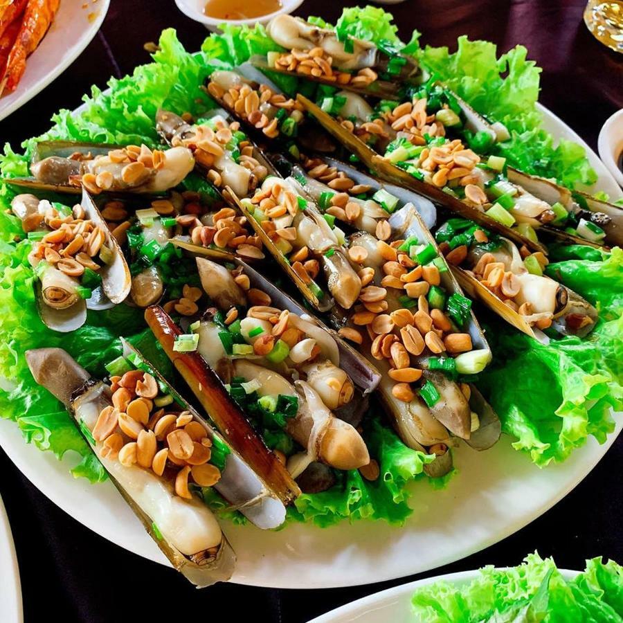 Hotel Hanh Hoa Chan Chau 외부 사진