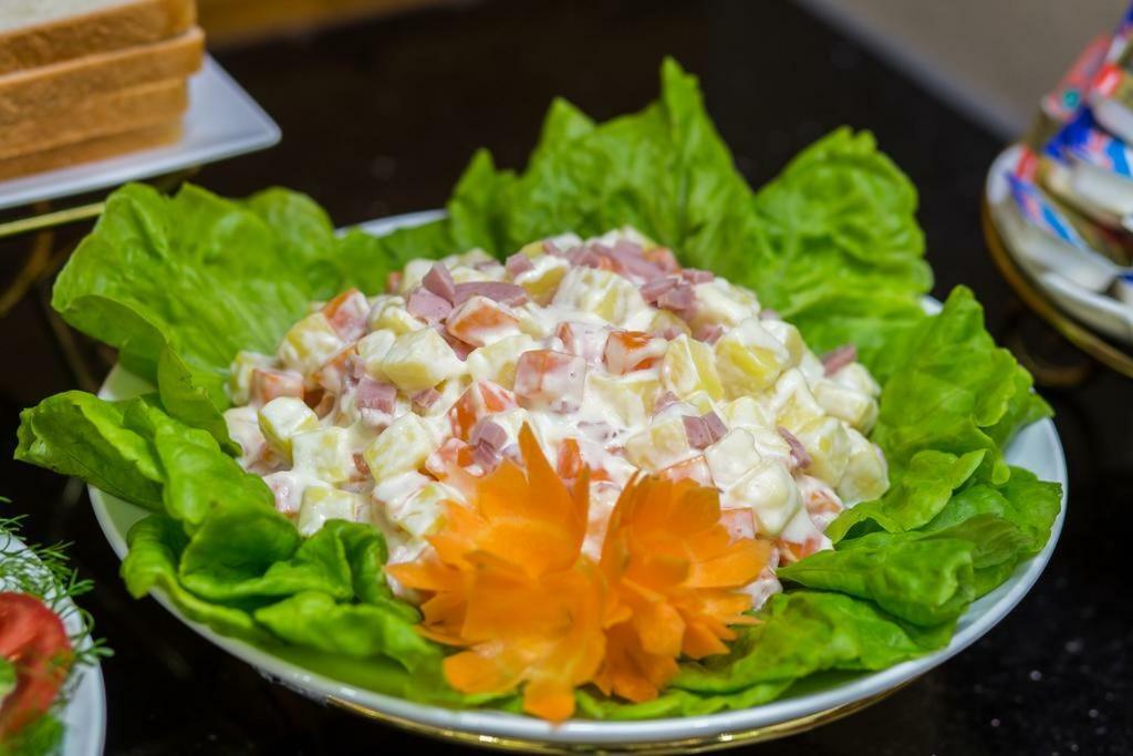 Hotel Hanh Hoa Chan Chau 외부 사진