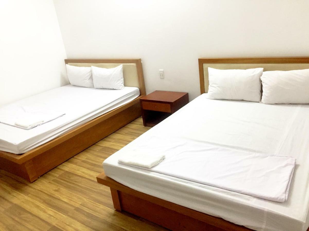 Hotel Hanh Hoa Chan Chau 외부 사진