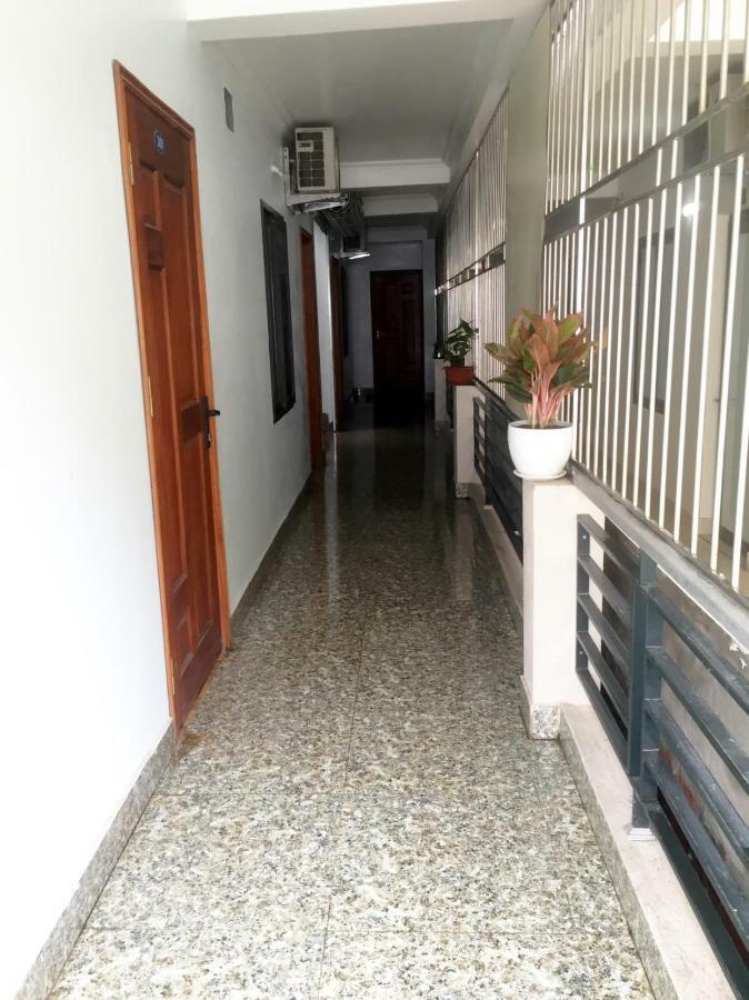 Hotel Hanh Hoa Chan Chau 외부 사진