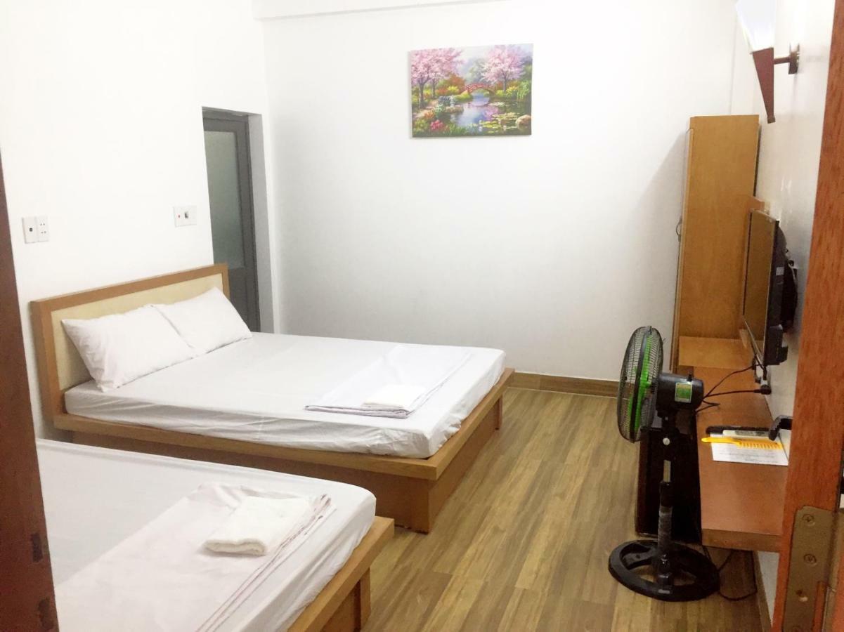 Hotel Hanh Hoa Chan Chau 외부 사진