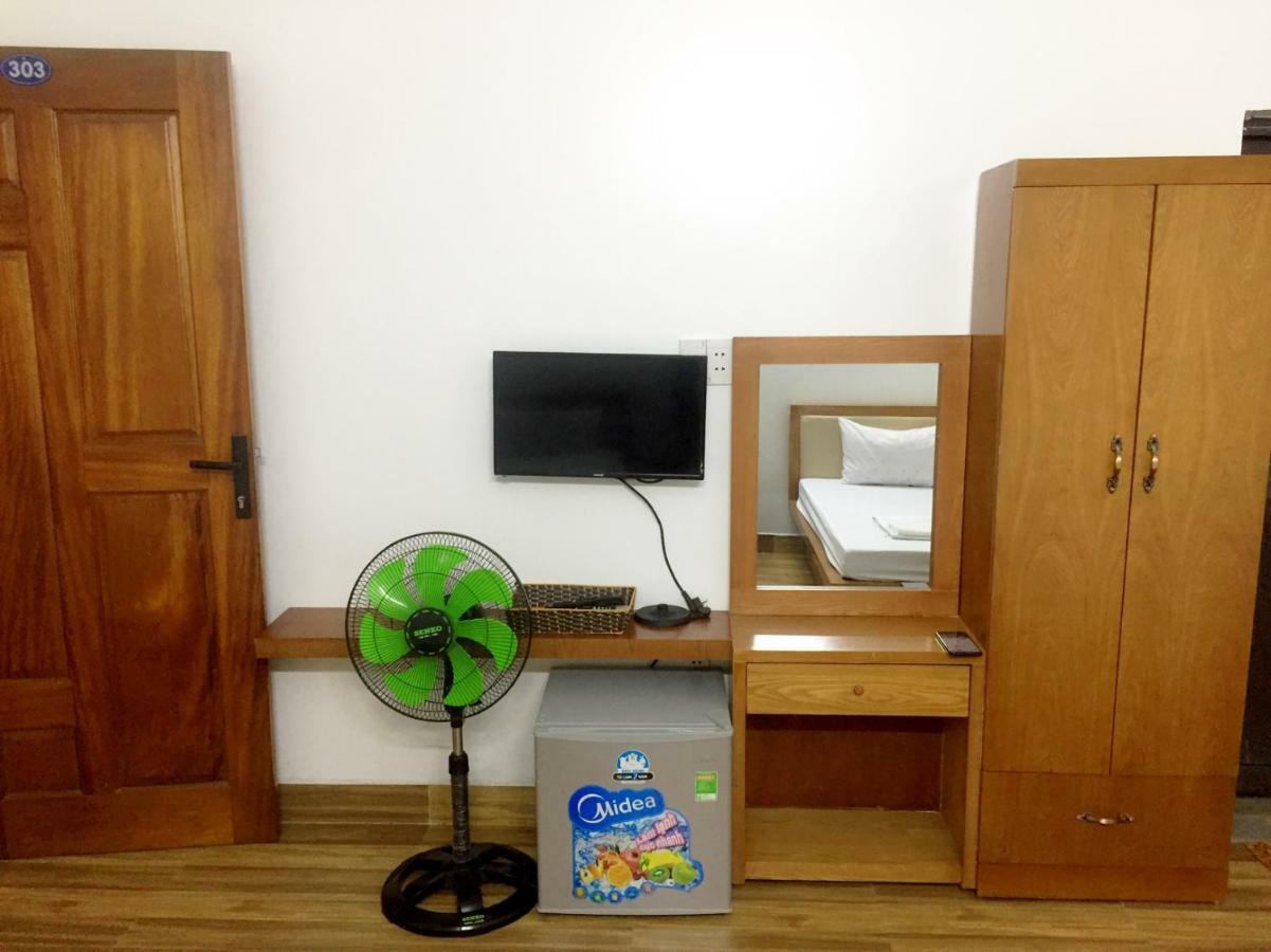 Hotel Hanh Hoa Chan Chau 외부 사진