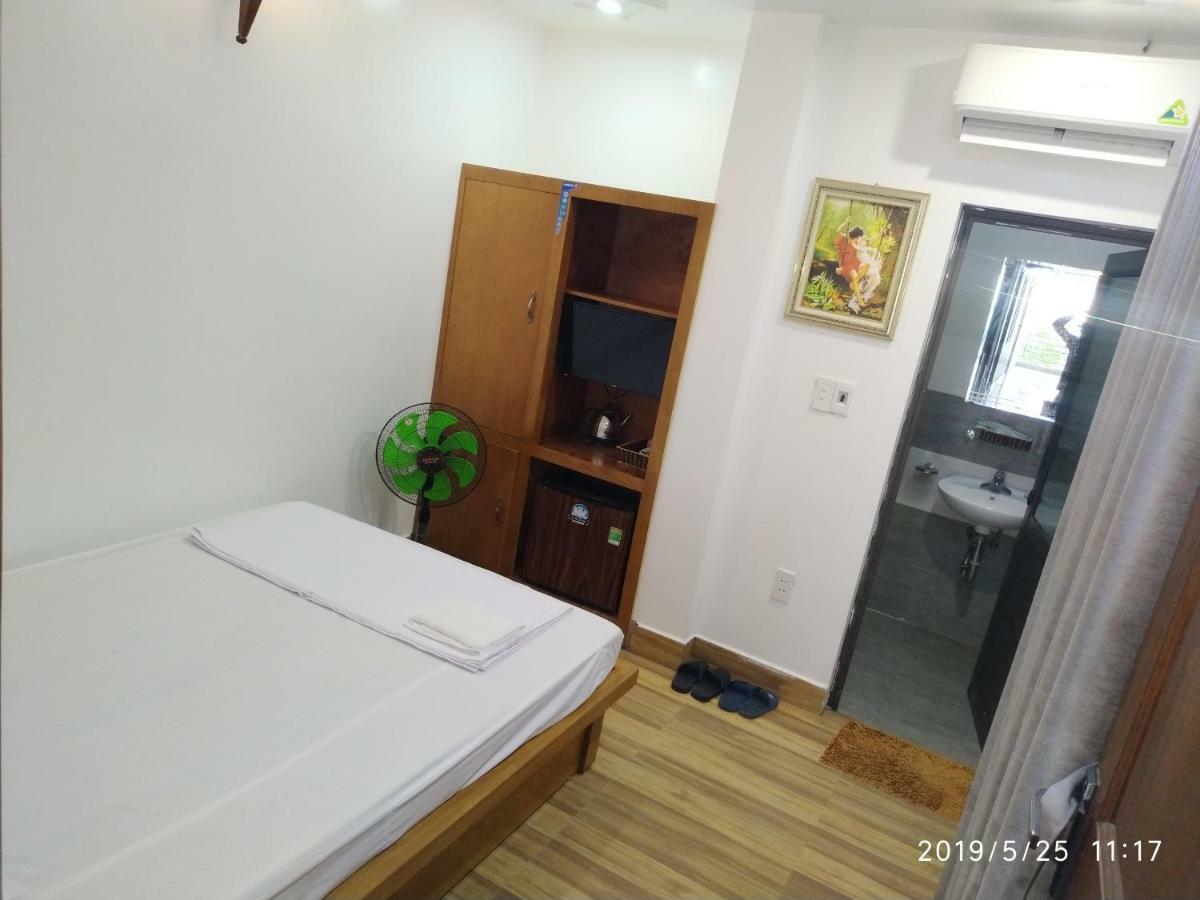 Hotel Hanh Hoa Chan Chau 외부 사진